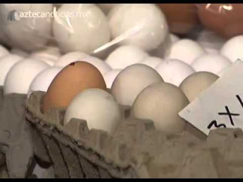 Reacción alérgica difícilmente por huevo