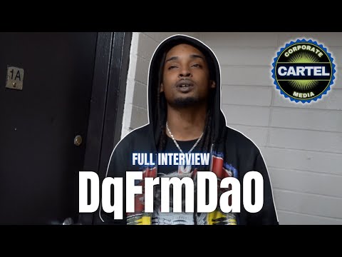 DQfrmdaO On Muwop, King Von, THF Bayzoo, Quilly, Wooski, Memo600, Munna duke, Chief Keef + More!!!