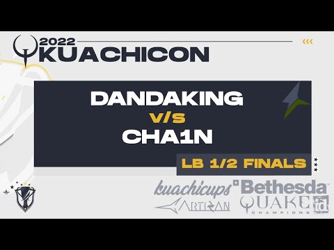 KUACHICON - 2022 - LB 1/2 Finals - dandaking v/s cha1n
