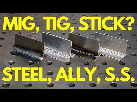, title : 'How to Weld Different Metals: MIG vs TIG vs Stick vs Flux Core'