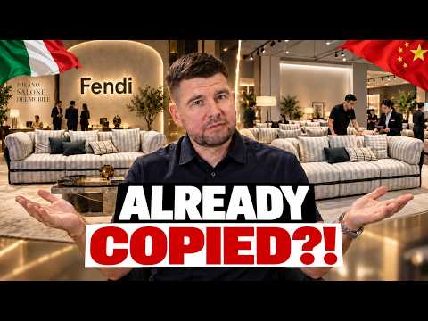 What’s New from Minotti and Fendi 2026 and Already Available in China?