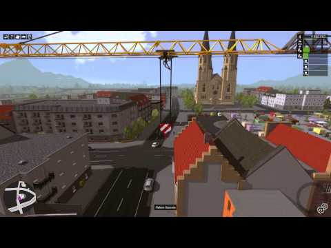 Let's Play Bau-Simulator 2015 #128 - Leicht genervt