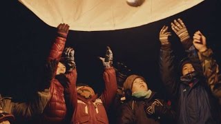 三越伊勢丹グループ「冬至祭」PR映像