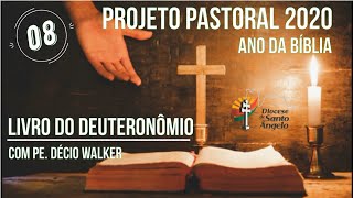 Oitava formação sobre o Livro do Deuteronômio