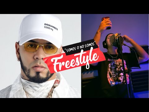 EFKTO - Somos O No Somos (Freestyle)