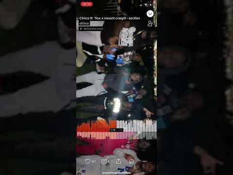 Chiico ft  Tloc x meech crazy0 - section