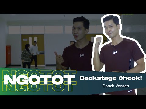 ATLET NASIONAL JAGOAN UNESA | Ngotot: Backstage Dies Natalis 56 Unesa Check!!