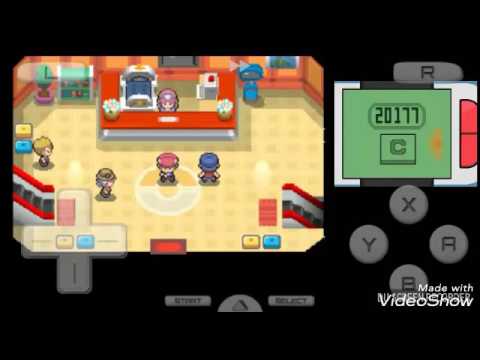 Ep.8 de Pokemon Platino FusionLocke