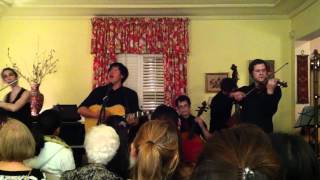 The Family Crest - &quot;As We Move Forward&quot;, Performed at Jamie&#39;s living room