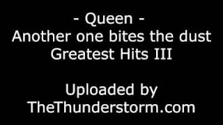 Queen - Another One Bites The Dust