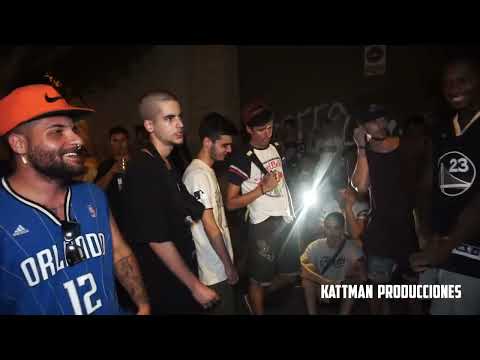 BATALLON 730 vs LC   BATALLA DE EXHIBICION CHATO'S BATTLE 6