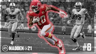 Madden 21 Best Highlights and Plays Ep 8! (Beat Drop Plays)