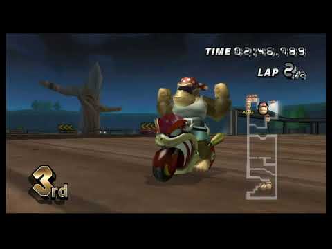 MKWii: Retro Rewind online races Pt.1 (30/01/2026)