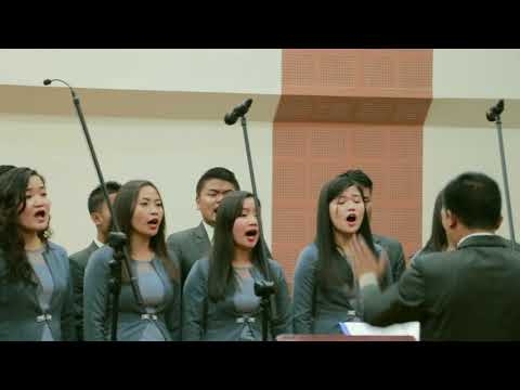 Venghnuai Pastor Bial Zaipawl 2016 - 2018. - Aw kawngte u