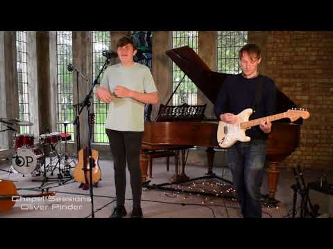 Oliver Pinder - The River - Chapel Sessions