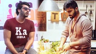 Arjun Kapoor Talks About Accepting His Role In Ki and Ka!