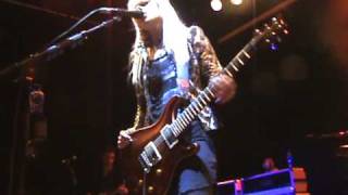 Orianthi performs &quot;Missing You&quot; 80&#39;s cover by Bad English !!