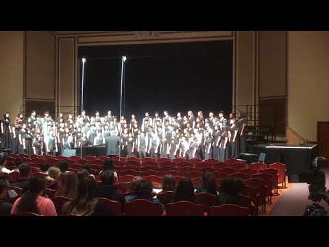 2019 NVCC - Chorus - Ave Verum Corpus