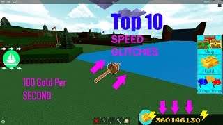 build a boat for treasure making the magnetic fly glitch