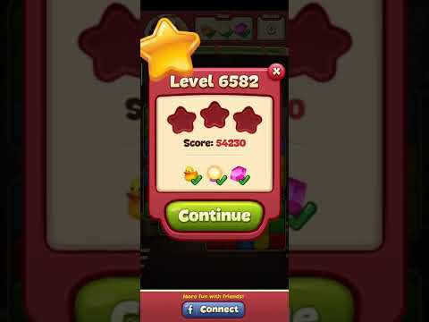 Toon Blast Level 6582