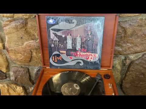 1980 The McKameys Live Gospel Christian Vinyl LP Record Full Album