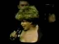 Tina Turner - Live 1996 in " Victoire de la musique ...