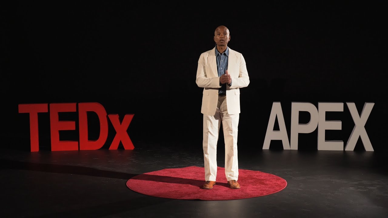 Connected Resilience: From Polycrisis to Possibility | Everett Harper | TEDxApex