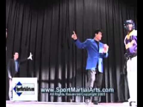 Raymond Daniels v Jason Tankson-Bourelly - 2005 Compete Nationals