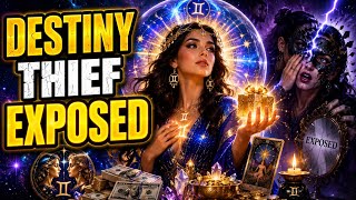 They Tried to Steal What Was Written in the ✨Now They’re Exposed ♊️Gemini August 