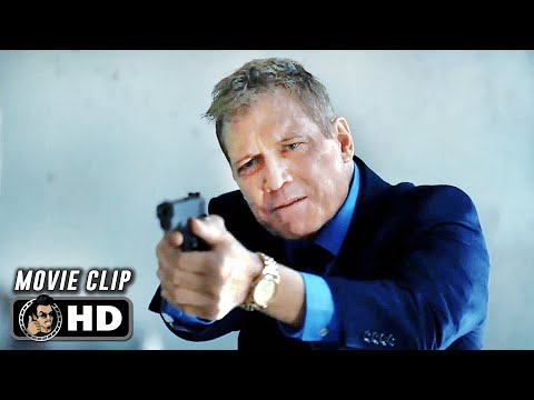 Federal Agents Vs Terrorists Shootout Scene  | SAFE HOUSE (2025) Movie CLIP HD