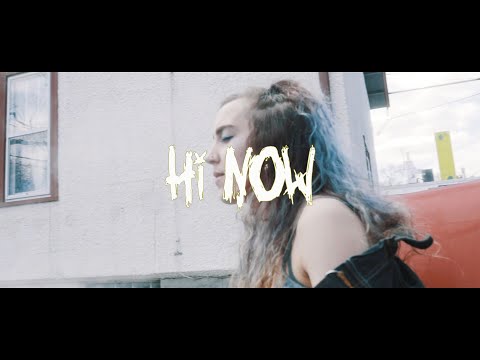 Hi Now ft. RAW Toon & Svanoe - Reed Benjamin (Official Music Video)