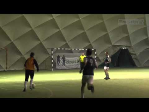 10.03.2015 II Biznes Liga A - Revo Drink Team vs. Lemar/Gazownicy