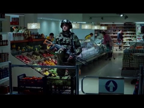 Russia's new 'real men' war recruitment ad