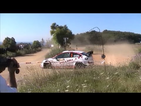 47° Rally del Salento 2014 campionato italiano WRC Ps1 - Ps5
