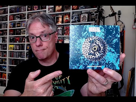 Review: Wheel 'Charismatic Leaders' (progressive metal)