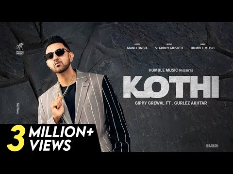 Poster kothi lyrics – gippy grewal