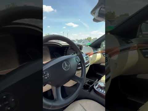 фото mercedes-benz s-класс v (w221) 0