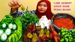 Download lagu FAT CHILI, SWEET SPICY CHICKEN WINGS, LALAPAN mp3