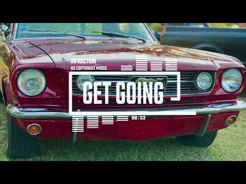 Upbeat Funk Tv Show by Infraction [No Copyright Music] / Get Going