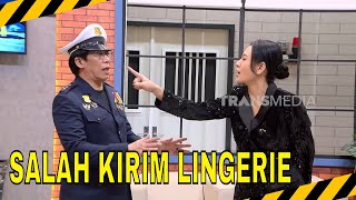 Download lagu IRJEN SUPONO SALAH KIRIM LINGERIE, YEYEN NGAMUK! | MOMEN SERU LAPOR PAK! (05/01/26) mp3