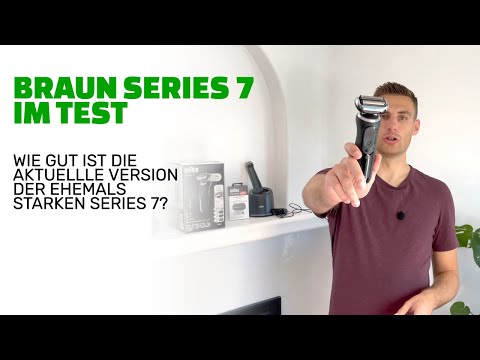 Braun Series 7 review: The old version was incredibly good – how good is the current one?