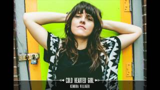 Cold Hearted Girl - Kendra Villiger - Studio Version