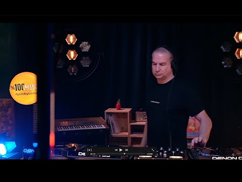 %100 Music presents: Murat Uncuoglu | 13.01.2022