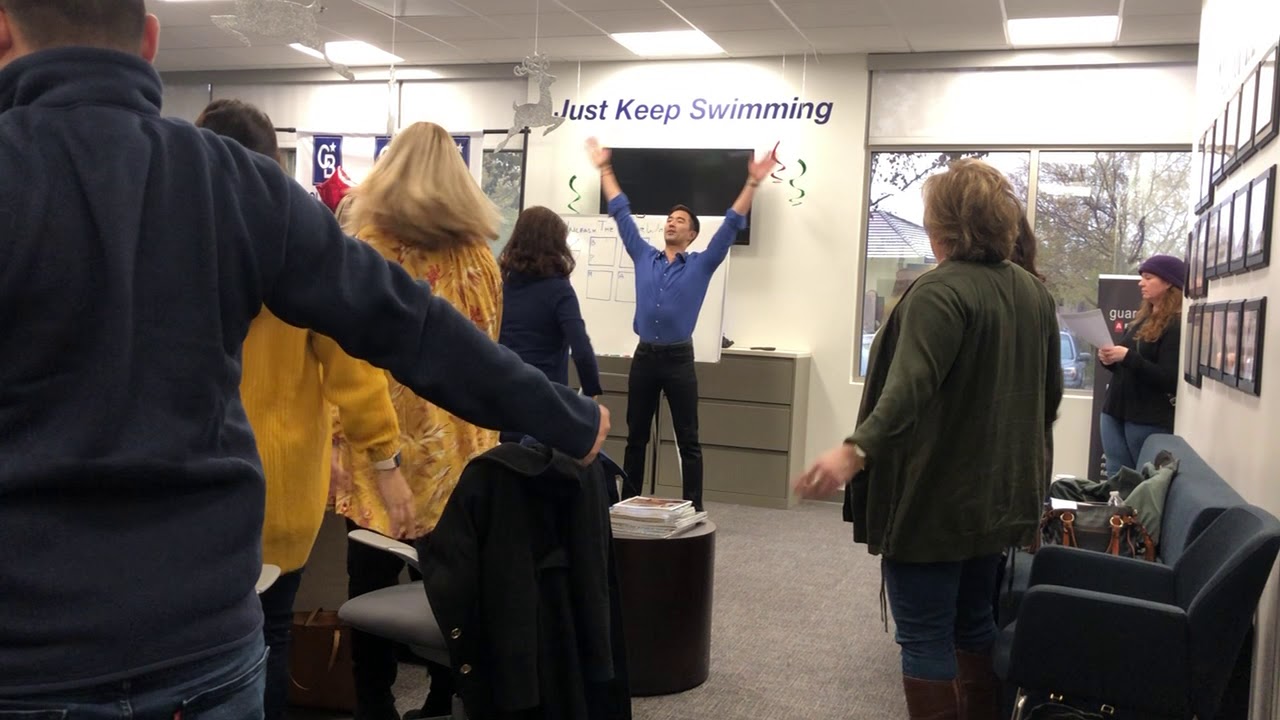 Coldwell Banker - Tony Robbins Peak Performance Workshop