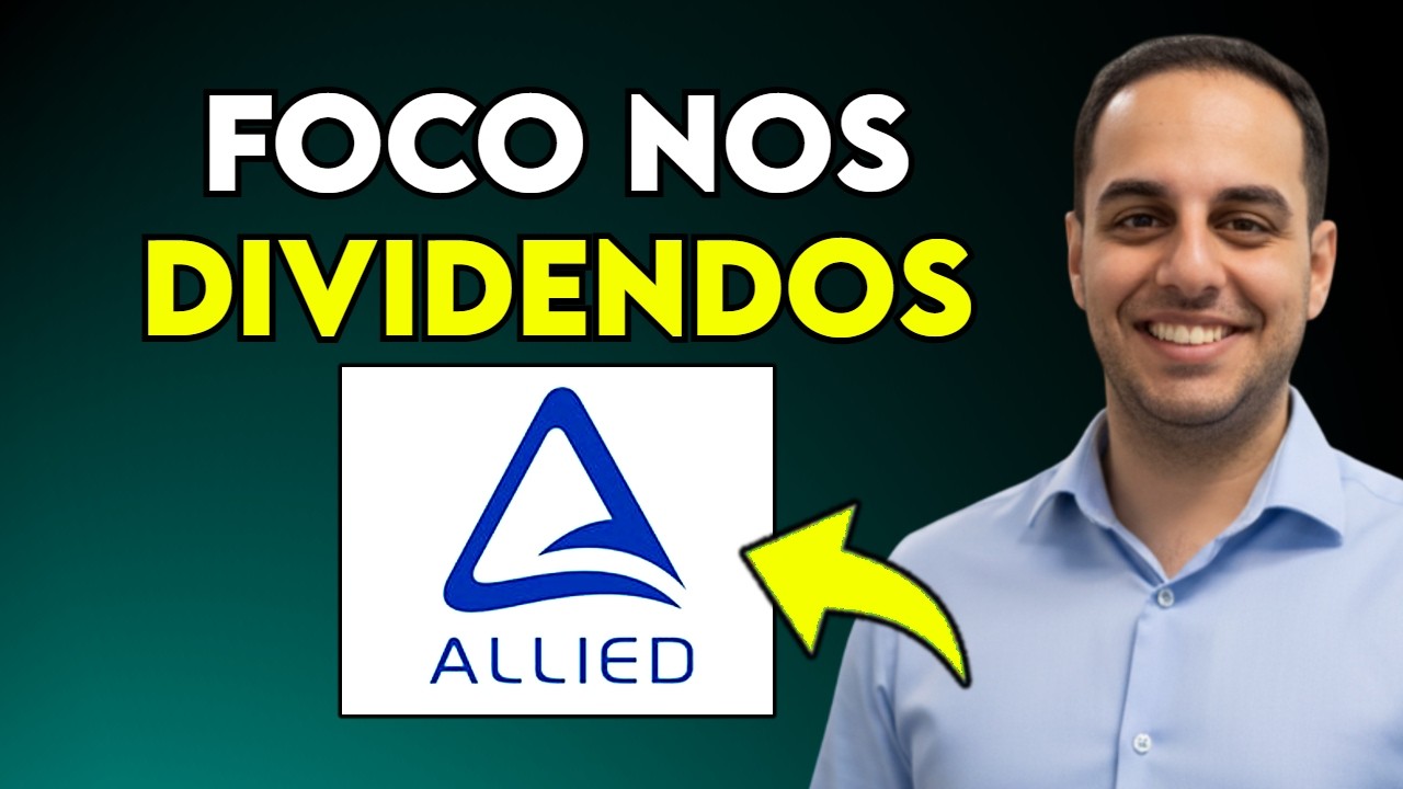ALLD3: Cabe na Carteira de Dividendos?