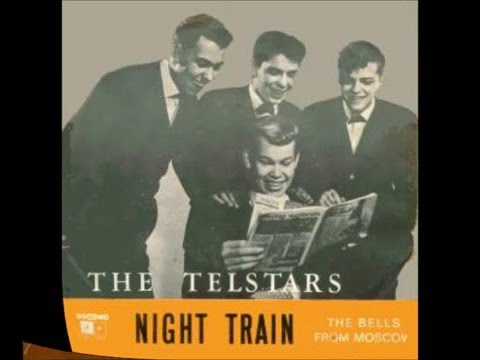 The Telstars - The Bells from Moscow (1963)