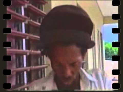 Jackie Bernard - Singer Man (Acapella)