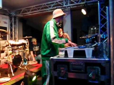 Squaw Prom 2013 - DJ Silver Boombox Thief & DJ Treez aka Dual Kassettes