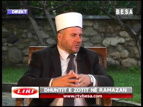 PARA IFTARIT 2016 -  LUTFI BALLEKU 12.06.2016