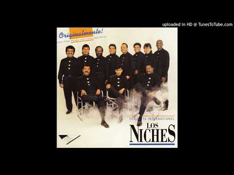 Llorando Tu Ausencia - Orquesta Internacional Los Niches (Originalmente) 1991
